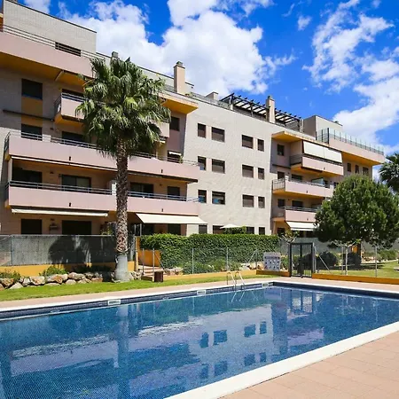Apartment Vilar Planet Costa Dorada Only Families Salou
