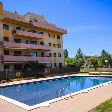 Apartment Vilar Planet Costa Dorada Only Families *