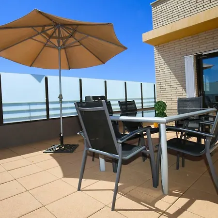 Apartment Vilar Planet Costa Dorada Only Families