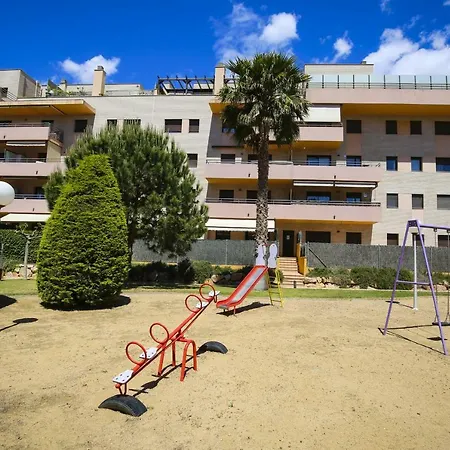 Vilar Planet Costa Dorada Only Families Apartment
