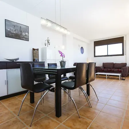 Vilar Planet Costa Dorada Only Families Apartment Salou