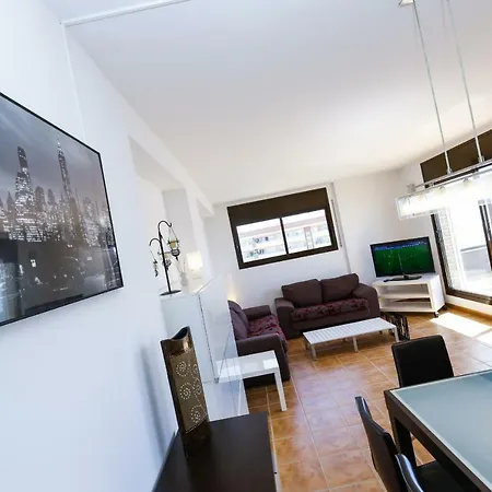 Vilar Planet Costa Dorada Only Families Apartment