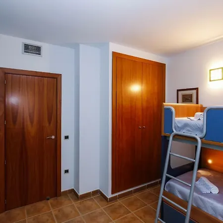 Apartment Vilar Planet Costa Dorada Only Families *