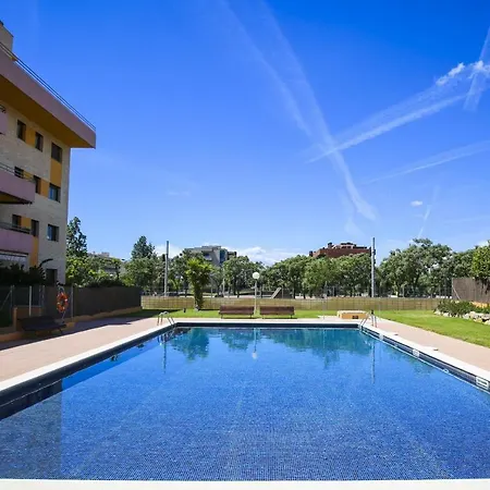 Apartment Vilar Planet Costa Dorada Only Families *